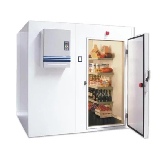 공장 가격 음식을 위한 고품질 공기 냉각기 돌풍 냉장고 찬 방 저장