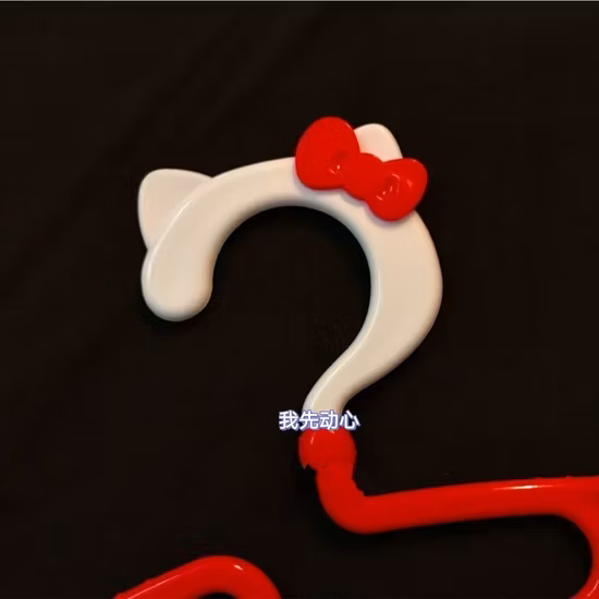 클립, 가정용 상점, 마술 바지 걸이가 포함된 새로운 플라스틱 다층 스커트 스탠드